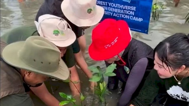 Forest Youthverse Summit 2026: Cetak Generasi Muda Penggerak Aksi Biodiversitas