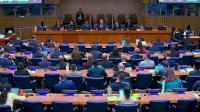Di Sidang UNFF21, Menhut Pertegas Langkah Indonesia Pulihkan 12 Juta Hektare Lahan