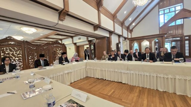 Menteri Kehutanan Dorong Produk Kehutanan Berkelanjutan Berkembang Pesat di Pasar Amerika Serikat