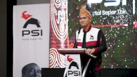 Kaesang Pangarep Lantik Pengurus DPW PSI Papua Tengah