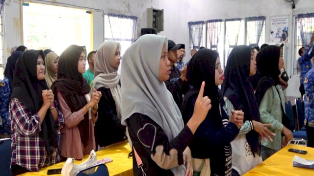 Bupati Yusran Lalogau Tegaskan Komitmen Pemkab Pangkep Penuhi Hak Penyandang Disabilitas