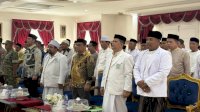 Bupati Pangkep Yusran Lalogau Tegaskan Komitmen Pemkab Pangkep Perhatikan Imam Masjid