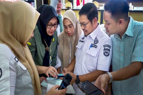 Pemkab Pangkep Perkuat Transparansi Keuangan Lewat KKI