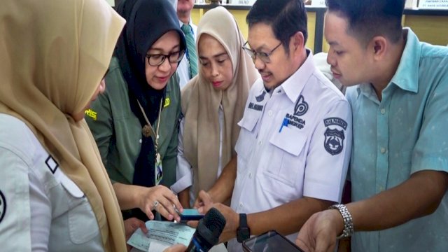 Pemkab Pangkep Perkuat Transparansi Keuangan Lewat KKI