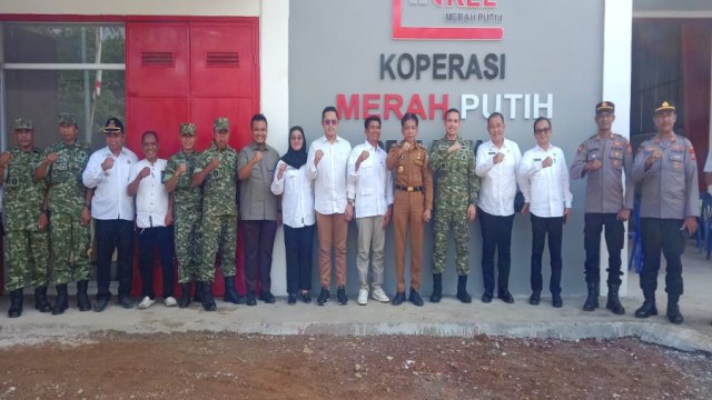 Pemkab Pangkep Sambut Kehadiran Koperasi Merah Putih untuk Penguatan Ekonomi Desa