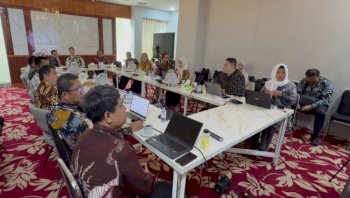 Pemkab Pangkep Petakan ASN Unggul Melalui Sistem Talent Management