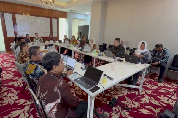 Pemkab Pangkep Petakan ASN Unggul Melalui Sistem Talent Management