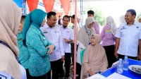 Posyandu Pangkep Naik Level, Kini Layani 6 Sektor Sekaligus