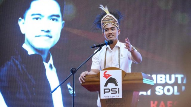 Kaesang Proyeksikan Paskalis Imadawa Jadi Gubernur Papua Selatan