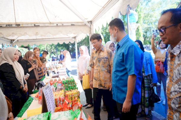 DWP Sekretariat DPRD Makassar Perkuat Kebersamaan Lewat Pelatihan Kuliner Inspiratif