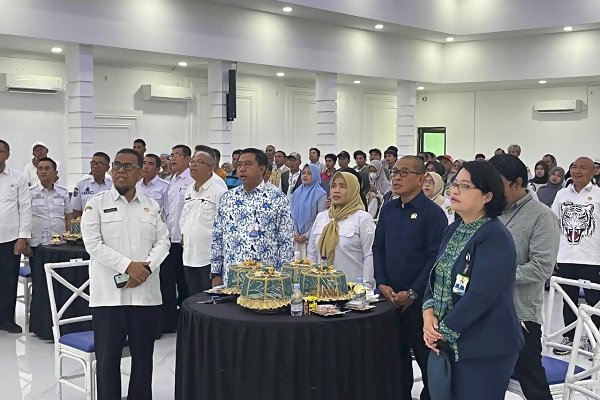 Bank Sulselbar Ambil Peran dalam Pengembangan Hilirisasi Usaha Peternakan Sidrap