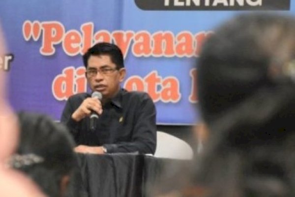 Lewat Pengawasan DPRD, M Yahya Ingin Pelayanan Makassar Lebih Akuntabel