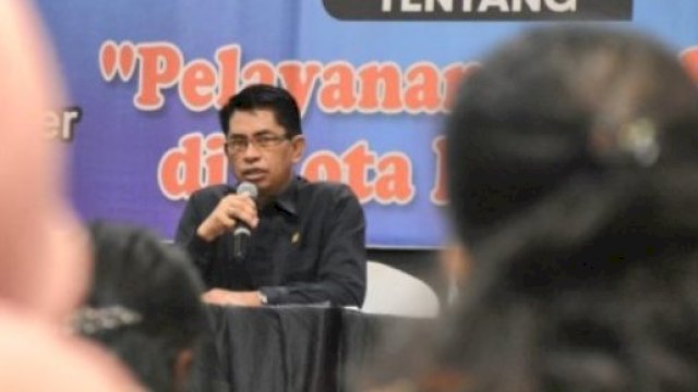 Lewat Pengawasan DPRD, M Yahya Ingin Pelayanan Makassar Lebih Akuntabel