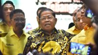 Idrus Marham Tegaskan Golkar Belum Bahas Pilpres 2029, Fokus Tambah Kursi dan Sukseskan Pemerintahan Prabowo