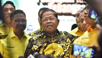 Idrus Marham Tegaskan Golkar Belum Bahas Pilpres 2029, Fokus Tambah Kursi dan Sukseskan Pemerintahan Prabowo