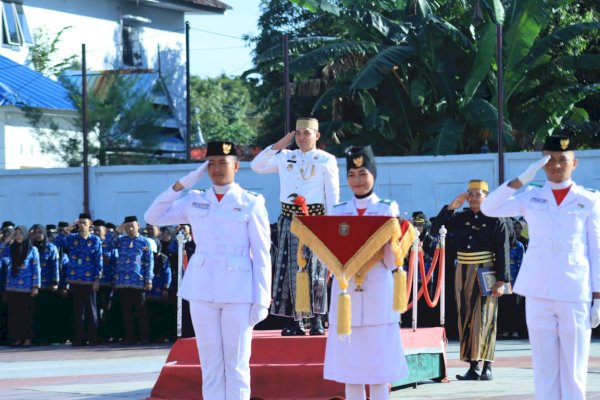 Pemkab Takalar Peringati Hardiknas 2026, Tekankan Pendidikan Bermutu untuk Semua