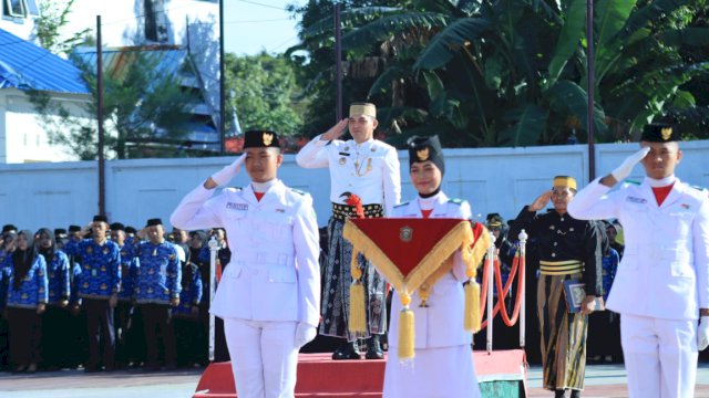 Pemkab Takalar Peringati Hardiknas 2026, Tekankan Pendidikan Bermutu untuk Semua
