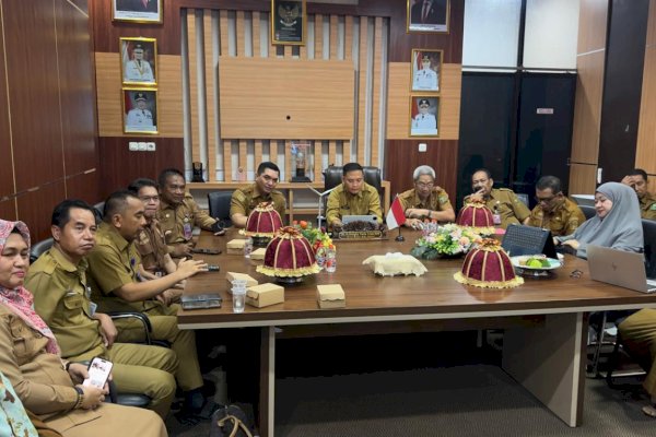Wabup Takalar Pimpin Rakor Pengentasan Kemiskinan, Tekankan Program Berdampak Nyata bagi Masyarakat