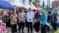 Wabup Takalar Pantau Gerakan Pangan Murah, Pastikan Harga Bahan Pokok Tetap Terjangkau Jelang Idul Adha