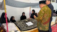 Bupati Daeng Manye Melayat ke Rumah Duka Mertua Sekda Takalar