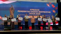Takalar Raih Peringkat III Nasional Pengendalian Inflasi, Terima Insentif Fiskal Rp1 Miliar