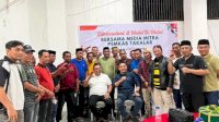 Bupati Daeng Manye Gelar Lomba Domino Bersama Media, Perkuat Sinergi Bangun Takalar