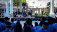 Peringati Hari Lahir Pancasila, Gubernur Sulsel: Pancasila Harus Jadi Pedoman Hadapi Perbedaan