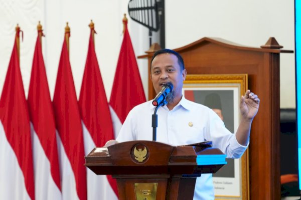 Keberhasilan Tangani 27.000 Anak Tidak Sekolah Antar Gubernur Sulsel Tampil di Forum Nasional Bersama 4 Menteri