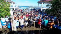 Gubernur Sulsel Tanam 1.000 Mangrove di Selayar Peringati Hari Lingkungan Sedunia, Ajak Warga Hijaukan Pesisir