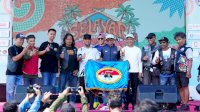 Buka Kegiatan Celebes Scooter Party XIX 2026 Meriah Selayar, Gubernur Tekankan Silaturahmi Komunitas