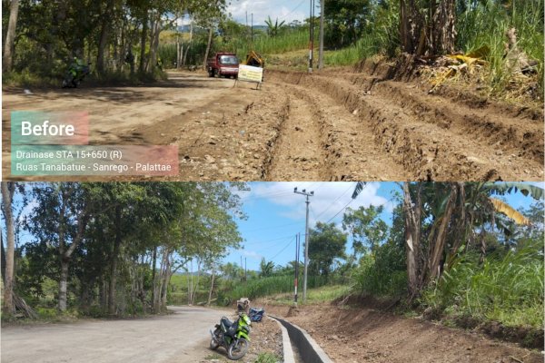 Pemprov Sulsel Percepat Penanganan Ruas Jalan Strategis untuk Perkuat Konektivitas Antarwilayah