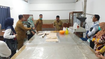 Kabupaten Buton Studi Tiru Tata Kelola Arsip Modern ke Sulawesi Selatan