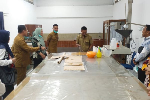 Kabupaten Buton Studi Tiru Tata Kelola Arsip Modern ke Sulawesi Selatan