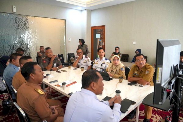 Pemprov Sulsel Bahas Status Pemanfaatan Terminal Malengkeri dan Daya, Libatkan Sejumlah Instansi Terkait