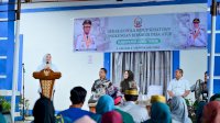 Hari Lingkungan Hidup, Wagub Sulsel Fatmawati Rusdi Ajak Warga Luwu Timur Kelola Sampah dan Tanam Cabai