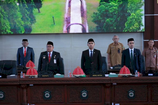 Bupati Daeng Manye Apresiasi Dukungan DPRD terhadap Ranperda Kemudahan Investasi