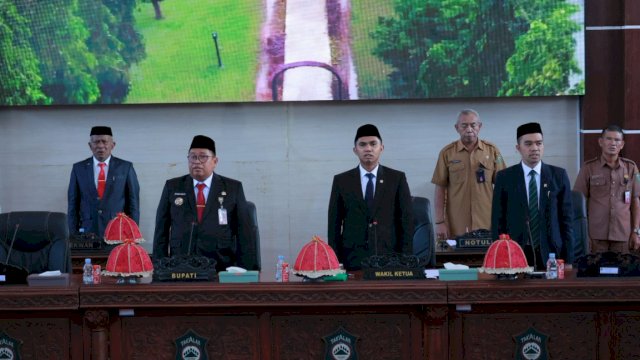 Bupati Daeng Manye Apresiasi Dukungan DPRD terhadap Ranperda Kemudahan Investasi