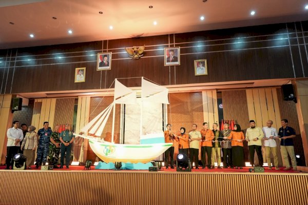 Sulsel Jadi Provinsi Pertama Pencanangan Sensus Ekonomi 2026 di Indonesia