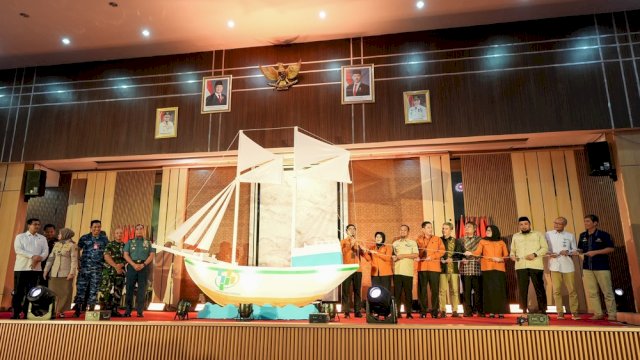 Sulsel Jadi Provinsi Pertama Pencanangan Sensus Ekonomi 2026 di Indonesia