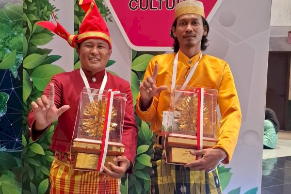 Dua Pejuang Lingkungan Asal Sulsel Raih Penghargaan Kalpataru 2026
