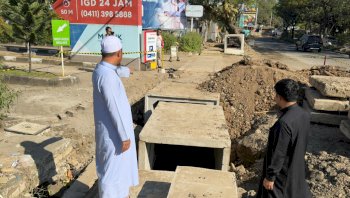 Andi Sudirman Cek Langsung Progres Hertasning hingga Burung-Burung, Program Strategis MYP Jalan Dikebut