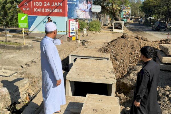 Andi Sudirman Cek Langsung Progres Hertasning hingga Burung-Burung, Program Strategis MYP Jalan Dikebut