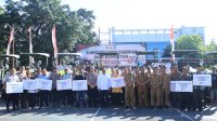 Bupati Daeng Manye Serahkan 13 Alsintan untuk Petani, Perkuat Ketahanan Pangan Takalar
