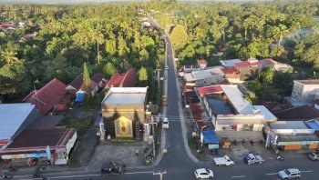 Perkuat Konektivitas Bulukumba-Sinjai, Gubernur Tinjau Progres MYP Paket 1 Ruas Tanaberu-Tanete-Kajang