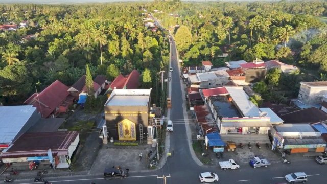 Perkuat Konektivitas Bulukumba-Sinjai, Gubernur Tinjau Progres MYP Paket 1 Ruas Tanaberu-Tanete-Kajang