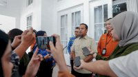 Terima Pendataan BPS, Gubernur Sulsel Serukan Partisipasi Aktif Masyarakat dalam Sensus Ekonomi 2026