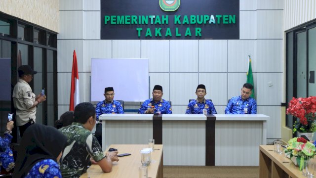 Kabar Gembira ASN Takalar, Gaji ke-13 dan TPP Tiga Bulan Mulai Dibayarkan