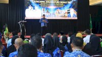 Bupati Daeng Manye Luncurkan Assamaturu Bebas TBC, Target Takalar Bebas TBC 2030