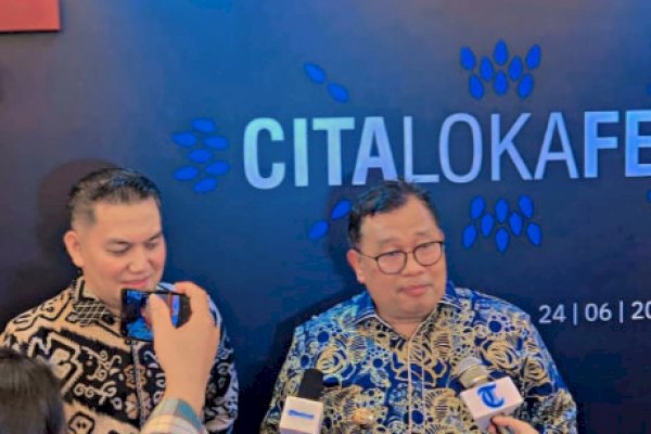 Bupati Firdaus Daeng Manye Bawa Takalar Raih Pengakuan Nasional di Cita Loka Fest