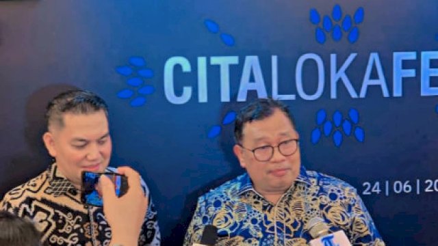 Bupati Firdaus Daeng Manye Bawa Takalar Raih Pengakuan Nasional di Cita Loka Fest